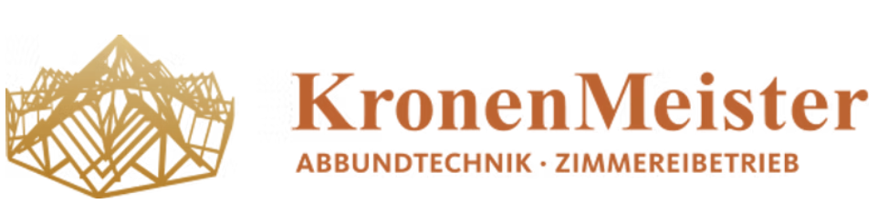 KronenMeister, Abbundtechnik & Zimmereibetrieb