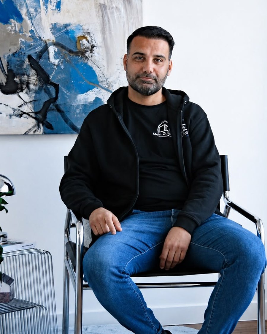Feysel Demir, Kundenberater