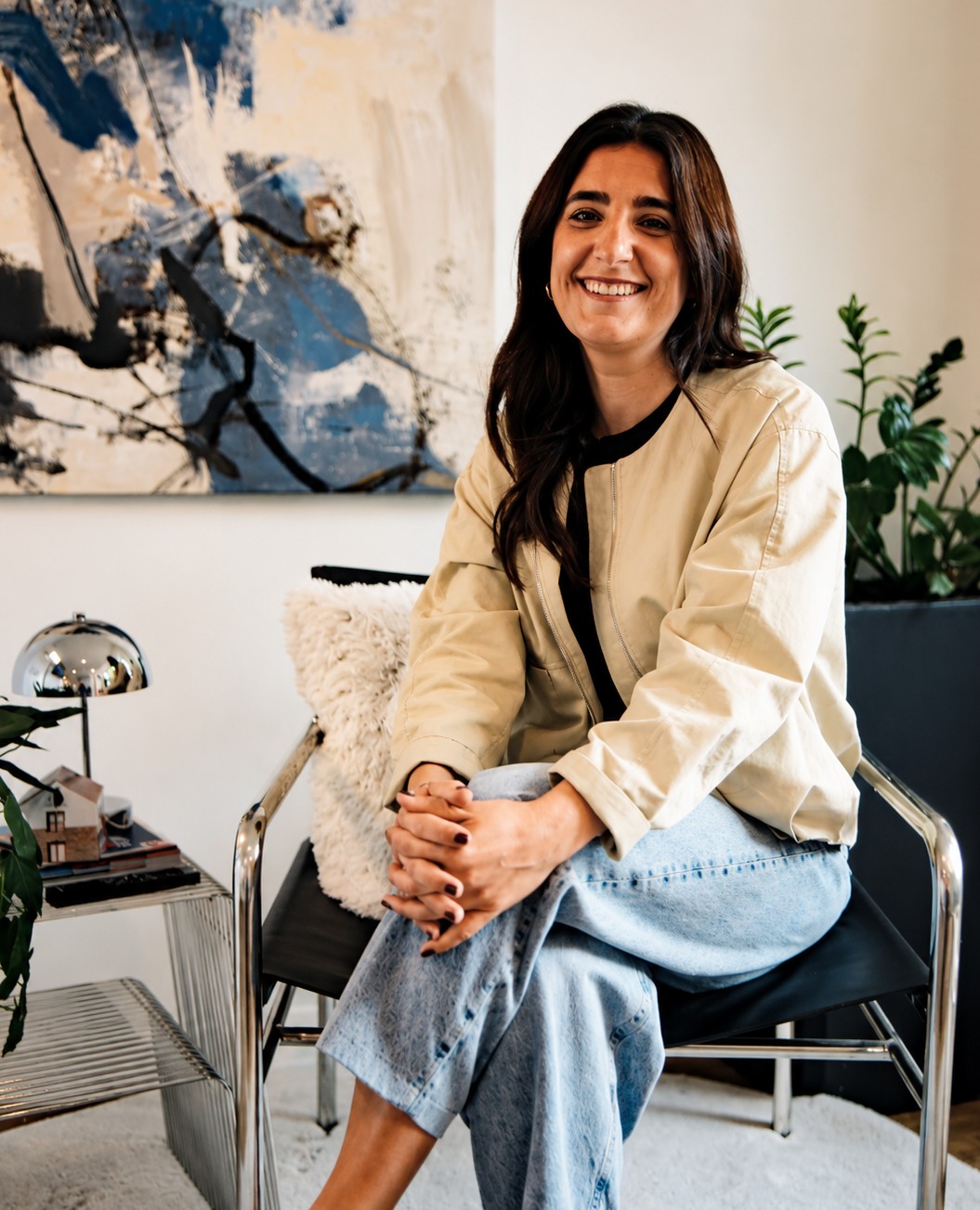 Güler Demir, Team Mein Zuhause
