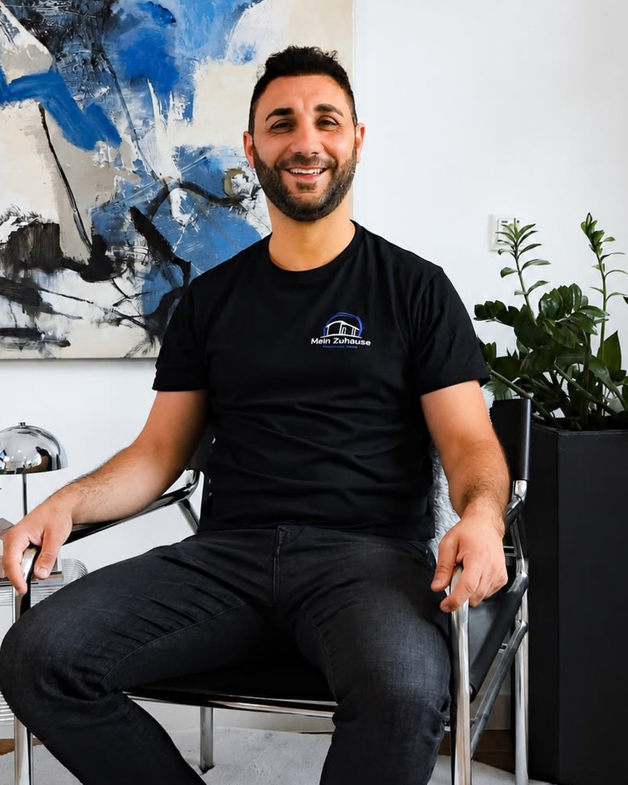 Ugur Demir, Prokurist und Marketingleiter