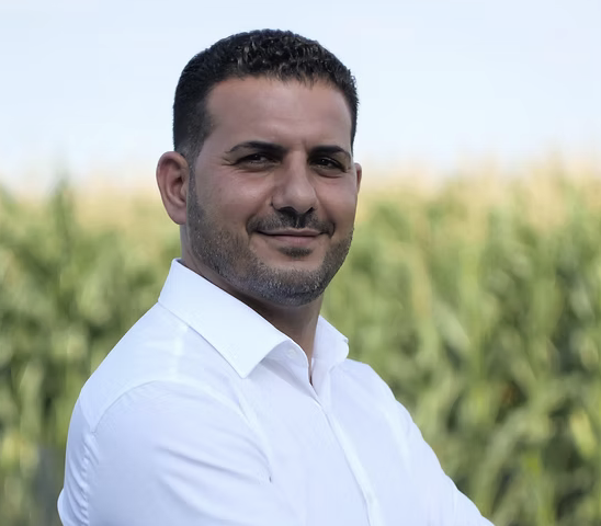 Vedat Demir, Geschäftsführer von Mein Zuhause Massivhaus